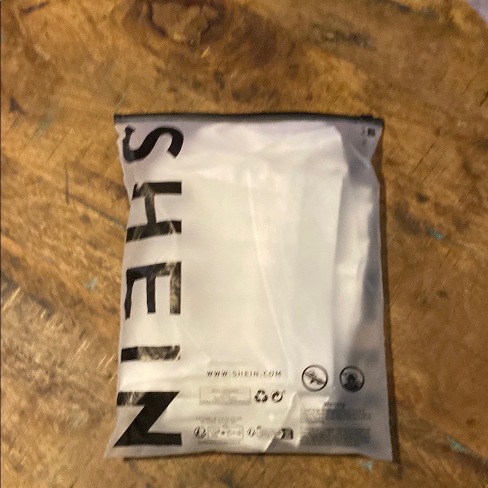 SHEIN Elegant White Skirt - Picture 10 of 10